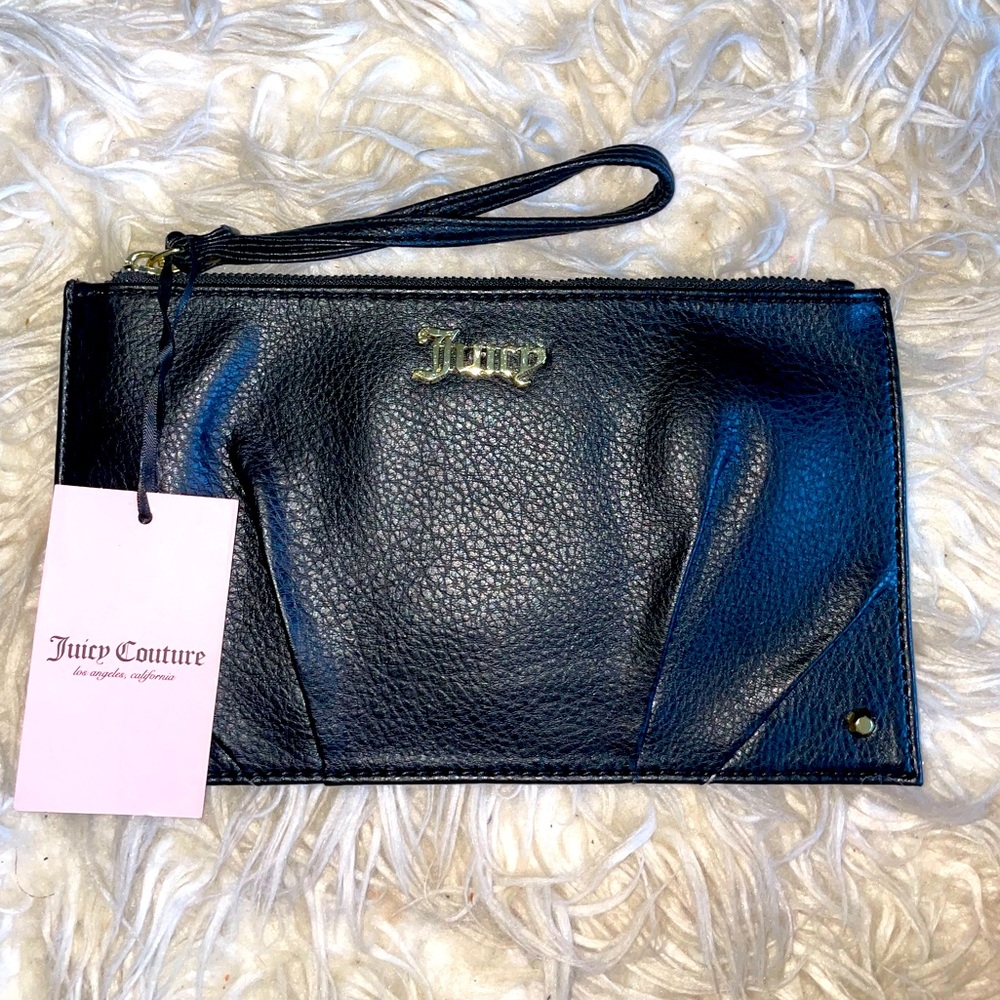 Juicy Couture Wristlet Wallet